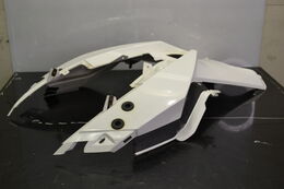 Konsolimuovi Valkoinen Ski-Doo, 517304109 - Northern Sledparts Oy