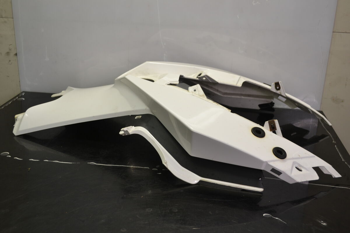 Konsolimuovi Valkoinen Ski-Doo, 517304637 - Northern Sledparts Oy