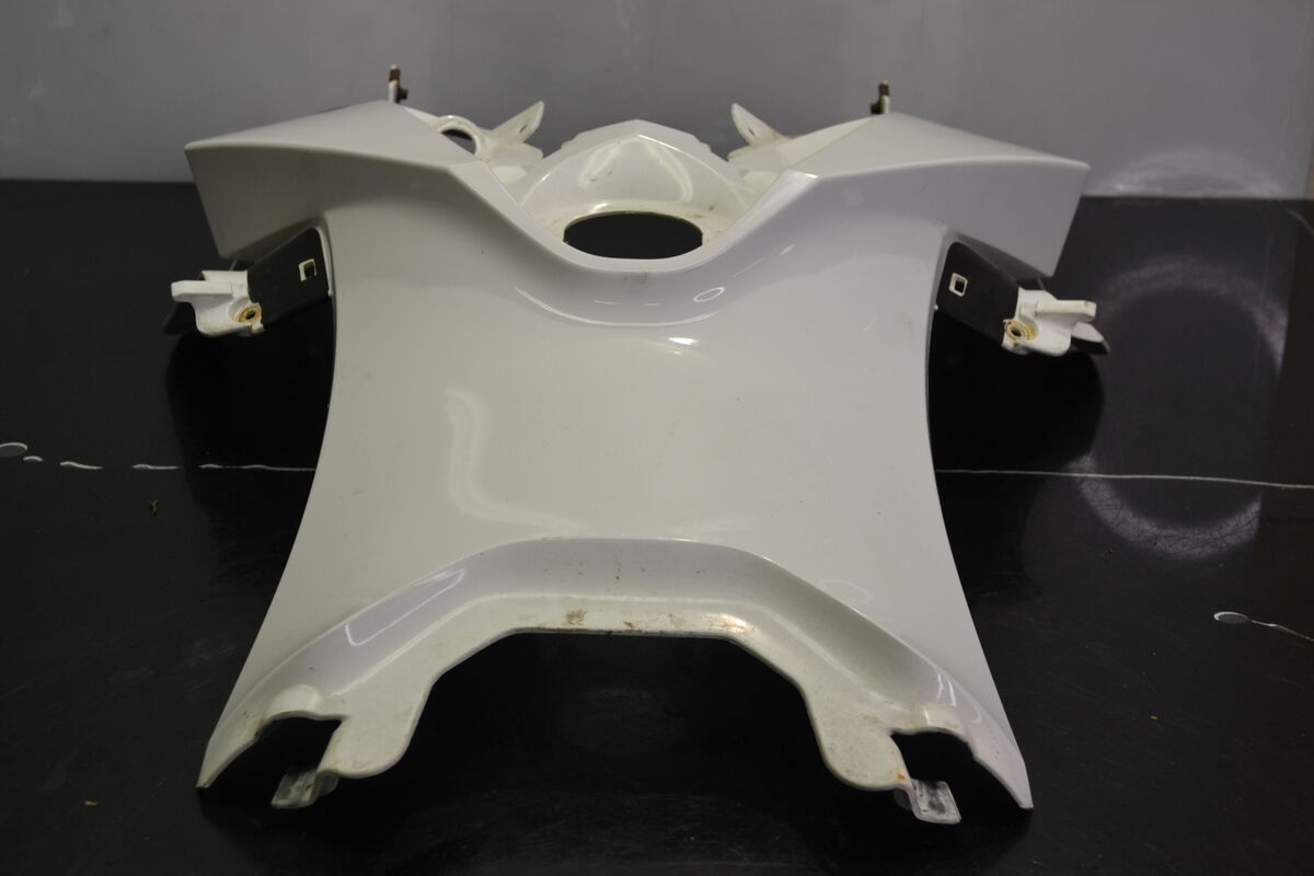 Konsolimuovi Valkoinen Ski-Doo, 517304637 - Northern Sledparts Oy