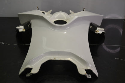 Konsolimuovi Valkoinen Ski-Doo, 517304637 - Northern Sledparts Oy