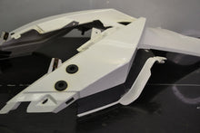 Konsolimuovi Valkoinen Ski-Doo, 517304637 - Northern Sledparts Oy
