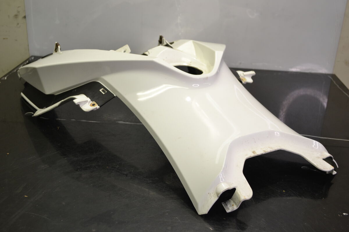 Konsolimuovi Valkoinen Ski-Doo, 517304637 - Northern Sledparts Oy