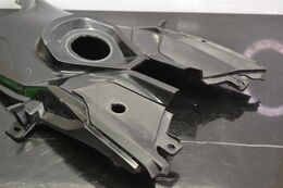 Konsolimuovi XRS Musta, 517305641 - Northern Sledparts Oy