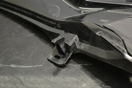 Konsolimuovi XRS Musta, 517305641 - Northern Sledparts Oy