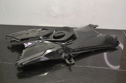 Konsolimuovi XRS Musta, 517305641 - Northern Sledparts Oy