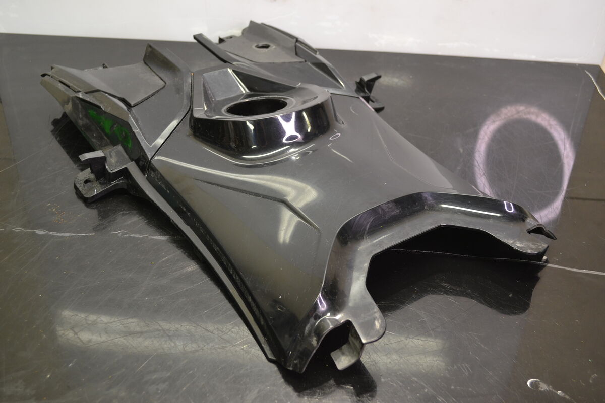 Konsolimuovi XRS Musta, 517305641 - Northern Sledparts Oy
