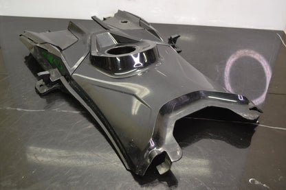 Konsolimuovi XRS Musta, 517305641 - Northern Sledparts Oy