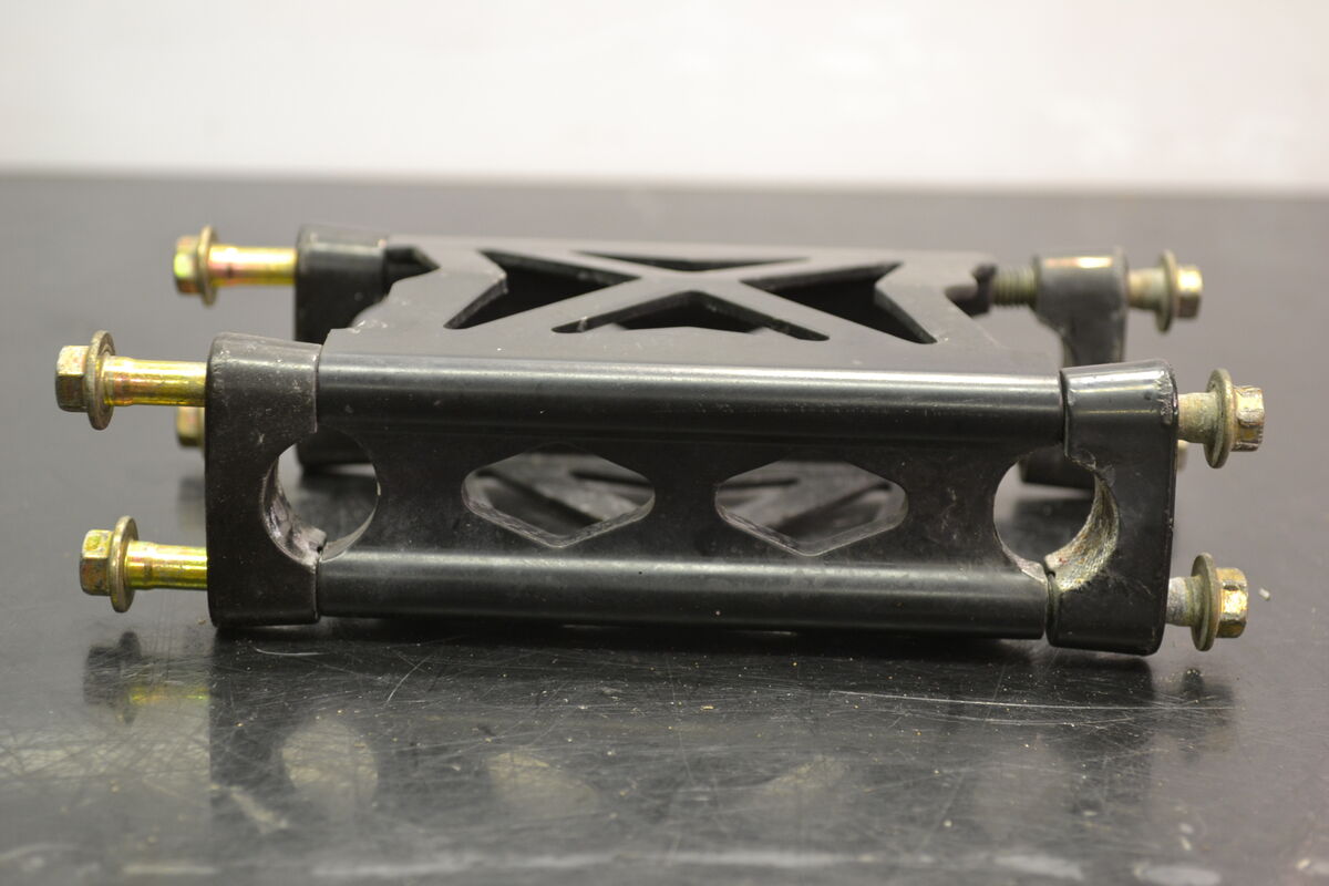 Korotuspala 115mm Musta, 506152570 - Northern Sledparts Oy
