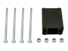 Korotuspala 3" Ski Doo ZX, Lynx Evo - Northern Sledparts Oy