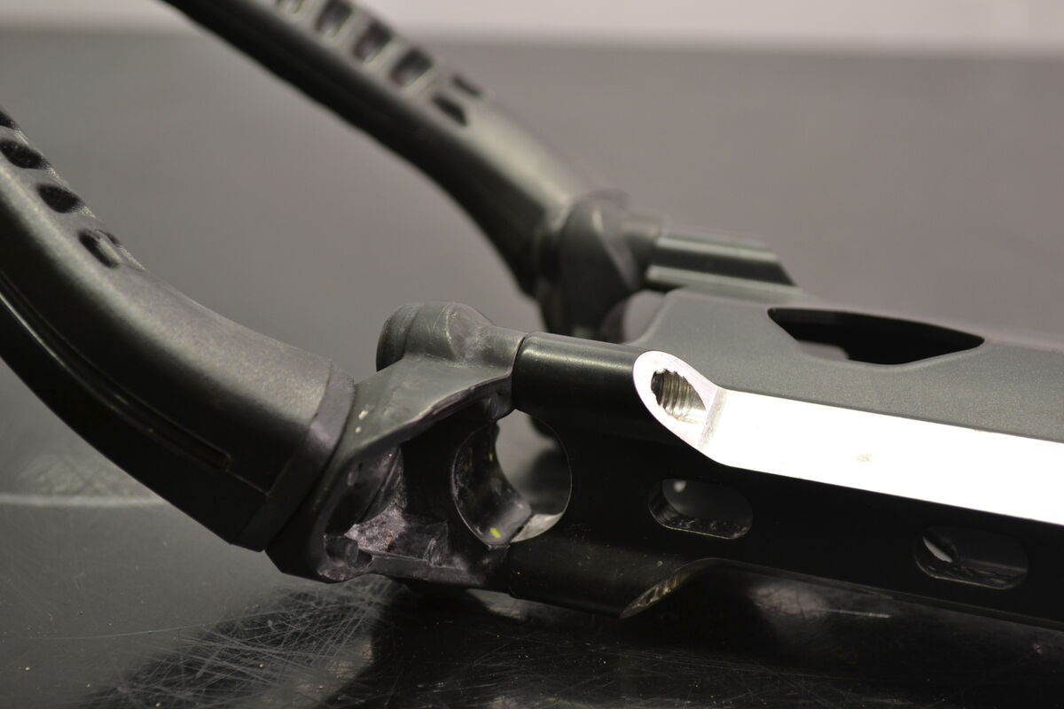 Korotuspala BRP 140 mm, 860201718 - Northern Sledparts Oy