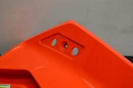 Kuomu vasen Fusion Red XRS 15, 517305563 - Northern Sledparts Oy