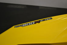 Kuomu vasen Keltainen Summit, 517304911 - Northern Sledparts Oy