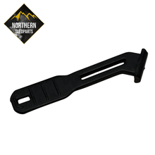 Kuomun lukko Ski-Doo työkelkat (korvaa OEM 517304289) - Northern Sledparts Oy