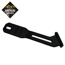 Kuomun lukko Ski-Doo työkelkat (korvaa OEM 517304289) - Northern Sledparts Oy