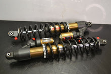 KYB 40 HLCR Kashima coat lisäsäiliölliset etuiskunvaimentimet - Northern Sledparts Oy