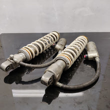 KYB Etuiskunvaimentimet Lynx RS - Northern Sledparts Oy
