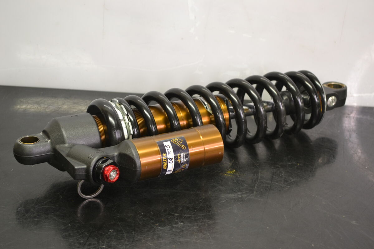 KYB Kashima Coat Takapukin iskunvaimennin, 503195086 - Northern Sledparts Oy