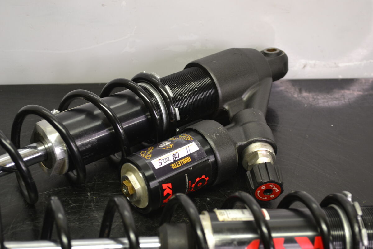 KYB Pro 40 Etuiskunvaimentimet MXZ XRS - Northern Sledparts Oy