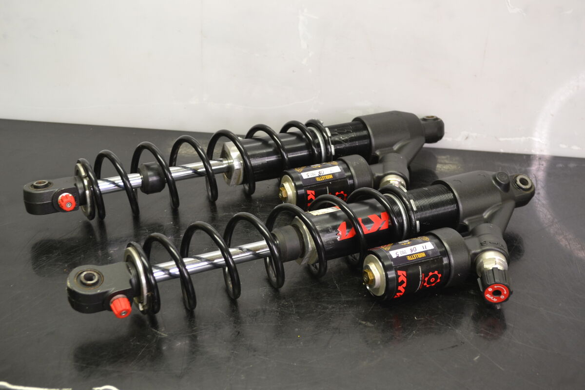 KYB Pro 40 Etuiskunvaimentimet MXZ XRS - Northern Sledparts Oy