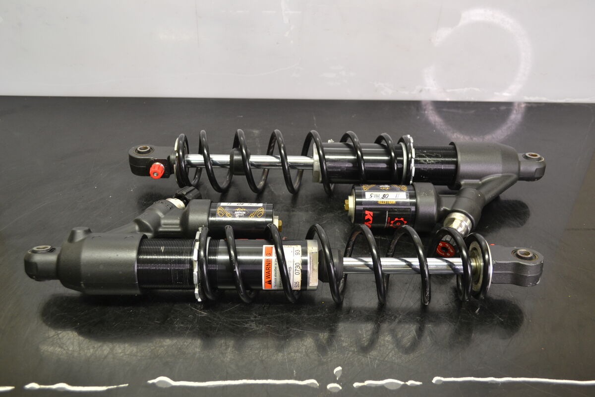 KYB Pro 40 Etuiskunvaimentimet MXZ XRS - Northern Sledparts Oy
