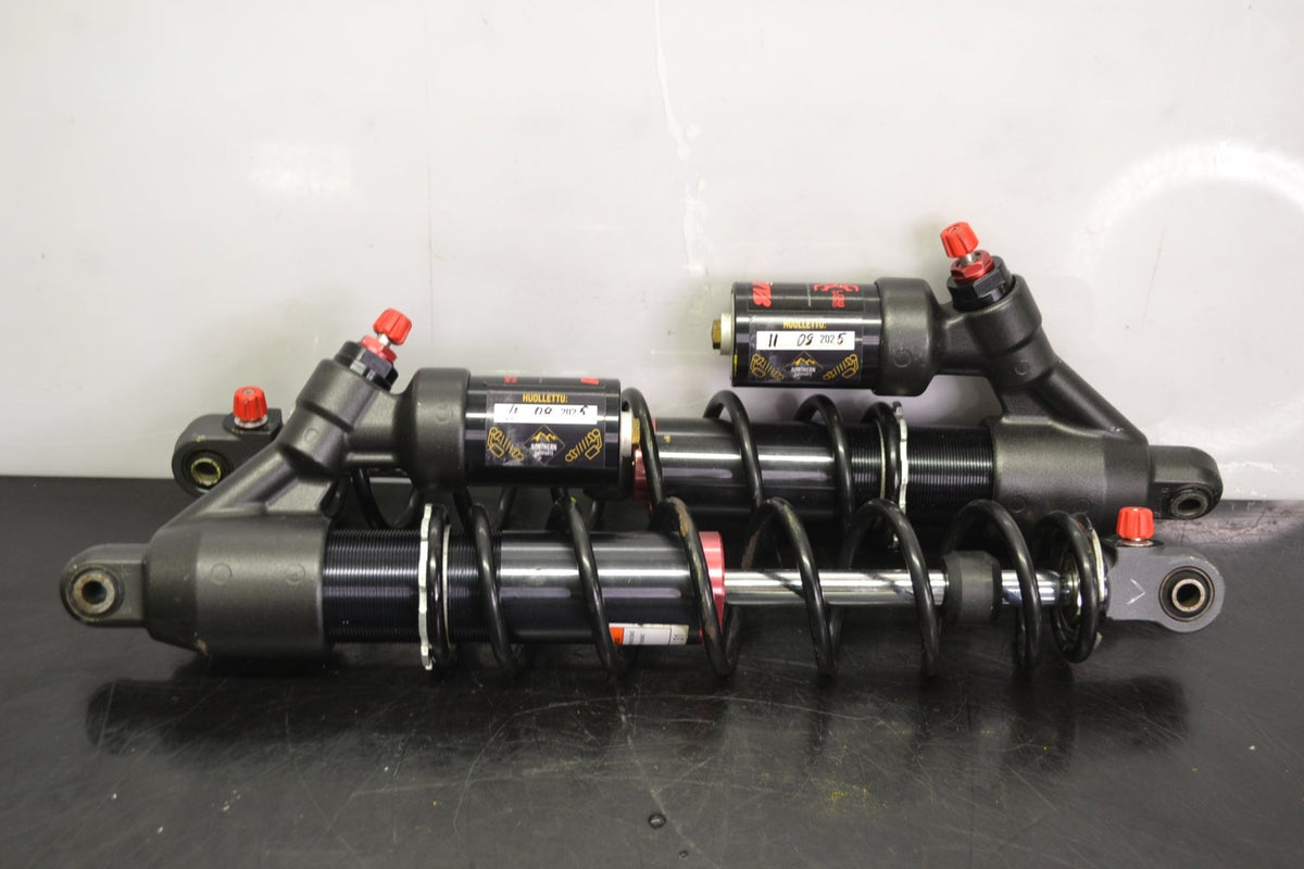 KYB Pro 40 Etuiskunvaimentimet Rave Re - Northern Sledparts Oy