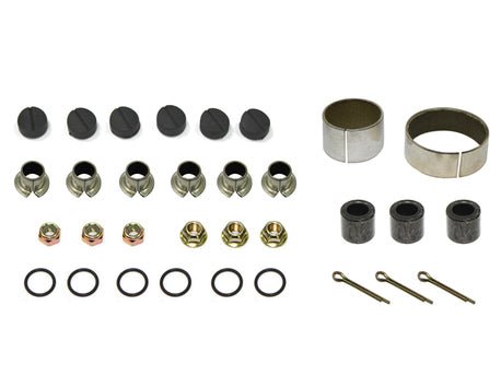 Kytkimen korjaussarja TRA 2 97-04 - Northern Sledparts Oy