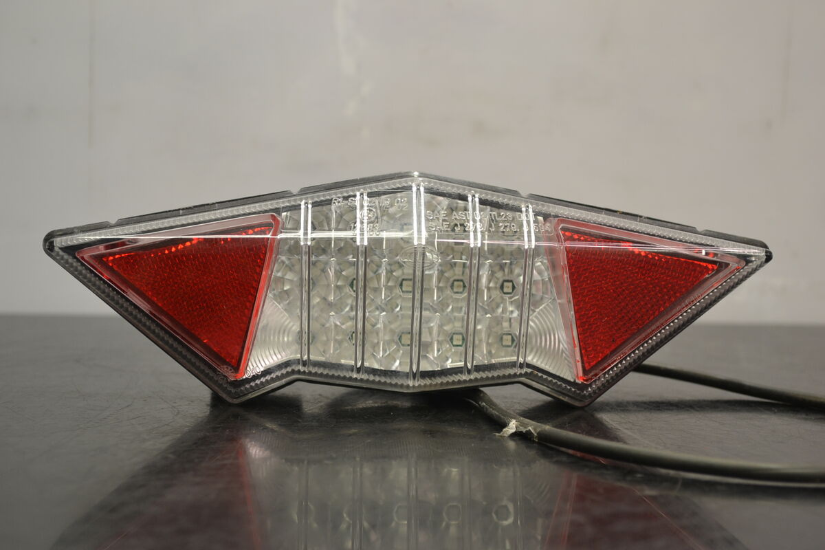 Led takavalo Lynx 08-13, 520000967 - Northern Sledparts Oy