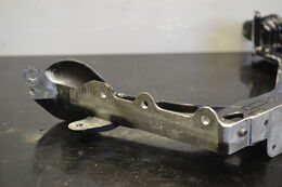 LH Member Musta Lynx, Ski-doo, 518326796 - Northern Sledparts Oy