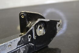 LH Member Musta Lynx, Ski-doo, 518326796 - Northern Sledparts Oy