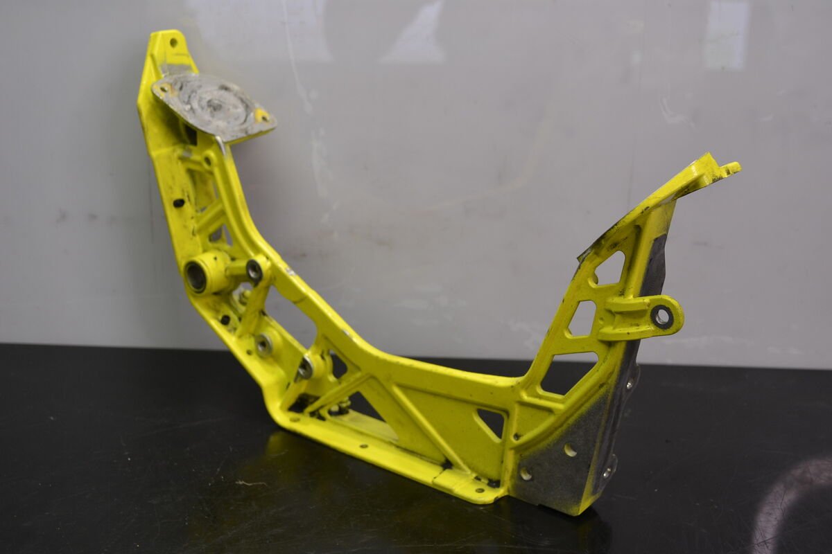 LH Member XRS Keltainen, 518326796 - Northern Sledparts Oy