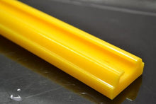 Liukumuovi Keltainen Lynx, Ski-Doo 99-07 131 cm - Northern Sledparts Oy