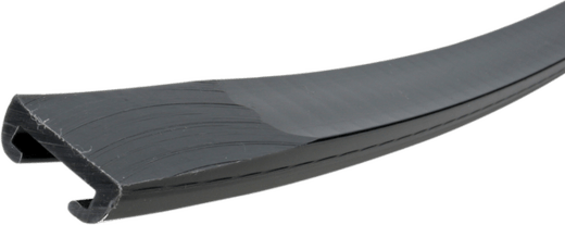 Liukumuovi Musta Polaris 2005-2019, 120-159" - Northern Sledparts Oy