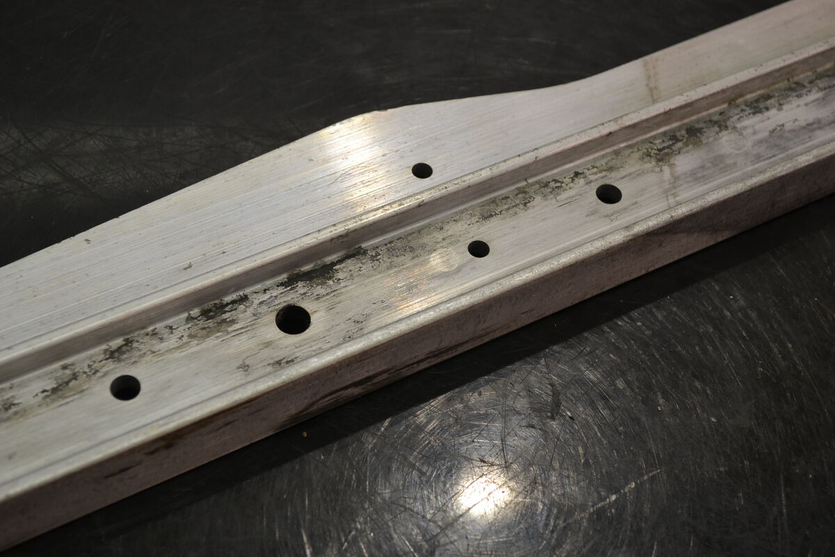 Liukurunko oikea PPS2, 503193914 - Northern Sledparts Oy