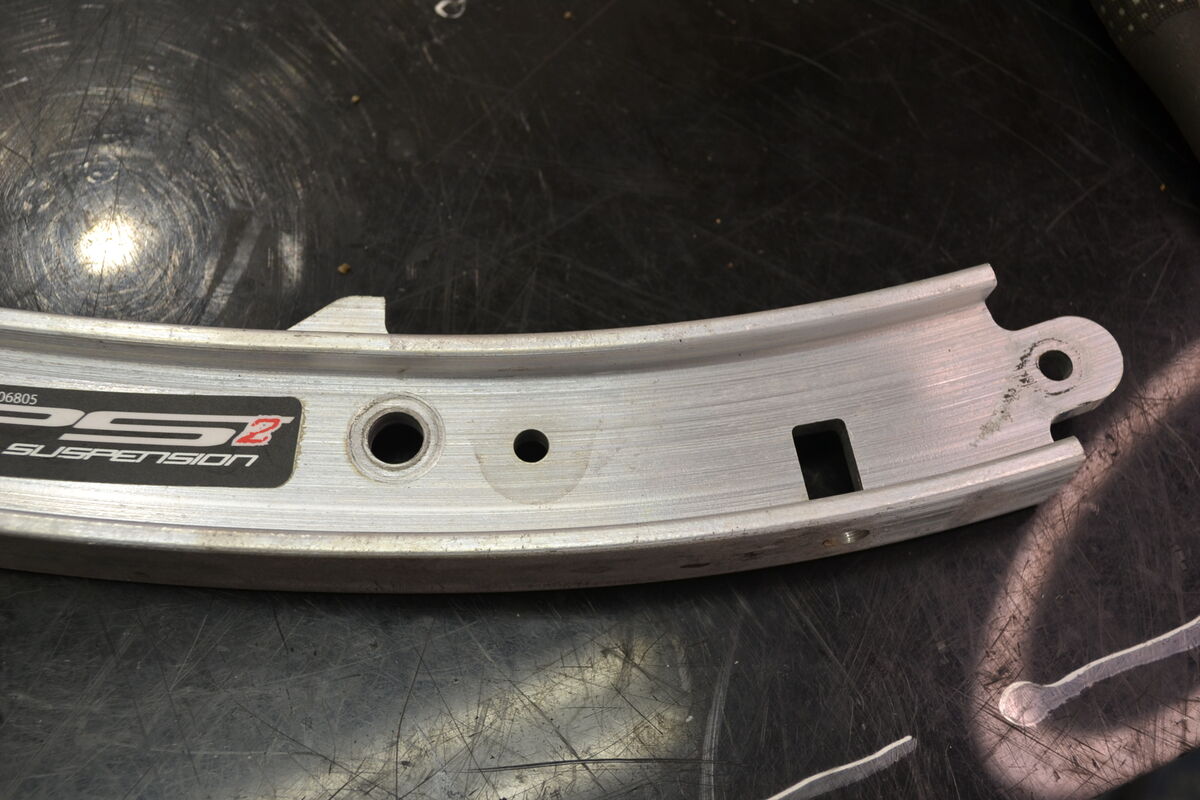 Liukurunko oikea PPS2, 503193914 - Northern Sledparts Oy