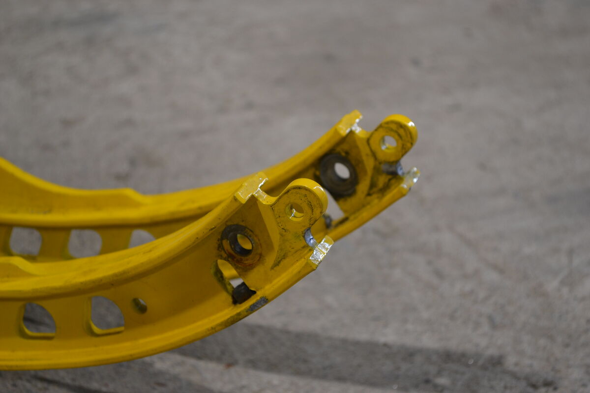Liukurunko pari 154" Summit, 503193336 - Northern Sledparts Oy