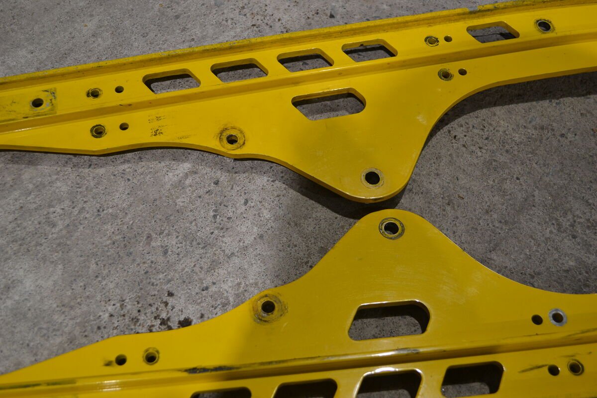 Liukurunko pari 154" Summit, 503193336 - Northern Sledparts Oy