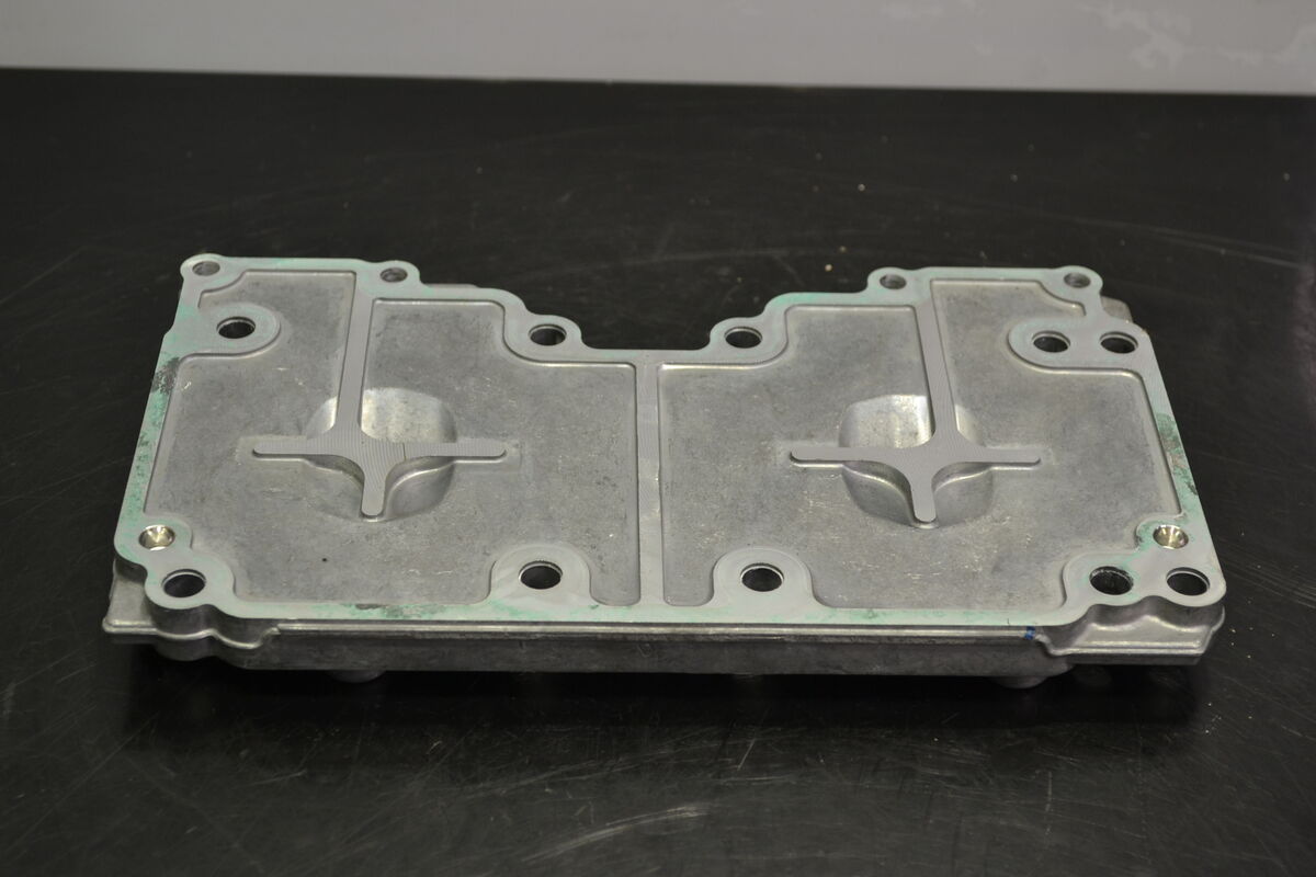 Lohkon pohja 800 Etec, 420812683 - Northern Sledparts Oy