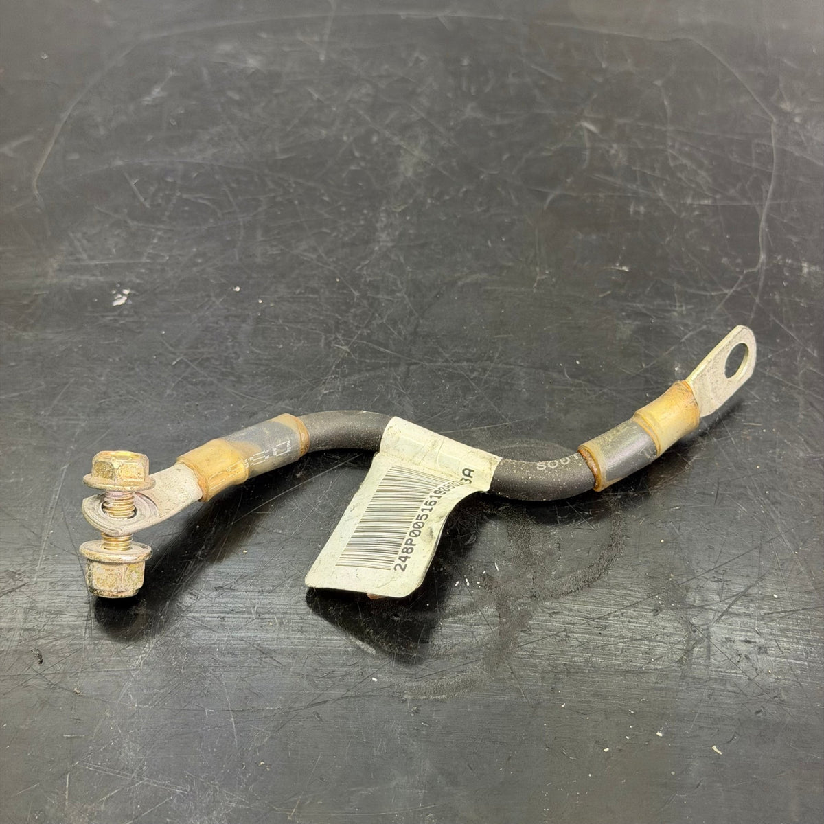 Maadoitusjohto OEM 515178248 - Northern Sledparts Oy