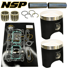 Männänvaihto Paketti 800 Etec 13-19 Wössner männillä - Northern Sledparts Oy
