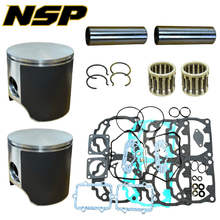 Männänvaihtopaketti Lynx & Ski-Doo 600 ETEC 2009–2017 NSP Standard - Northern Sledparts Oy
