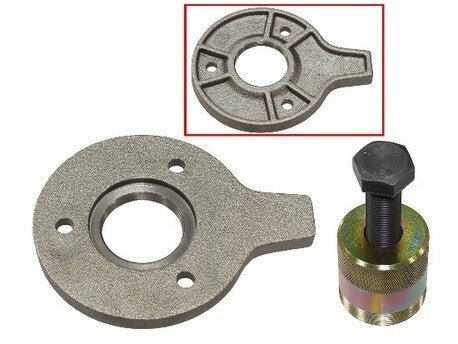 Magneeton ulosvetäjä 600,800 Etec - Northern Sledparts Oy