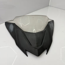 Matala tuulilasi Freeride, OEM 860200901 - Northern Sledparts Oy