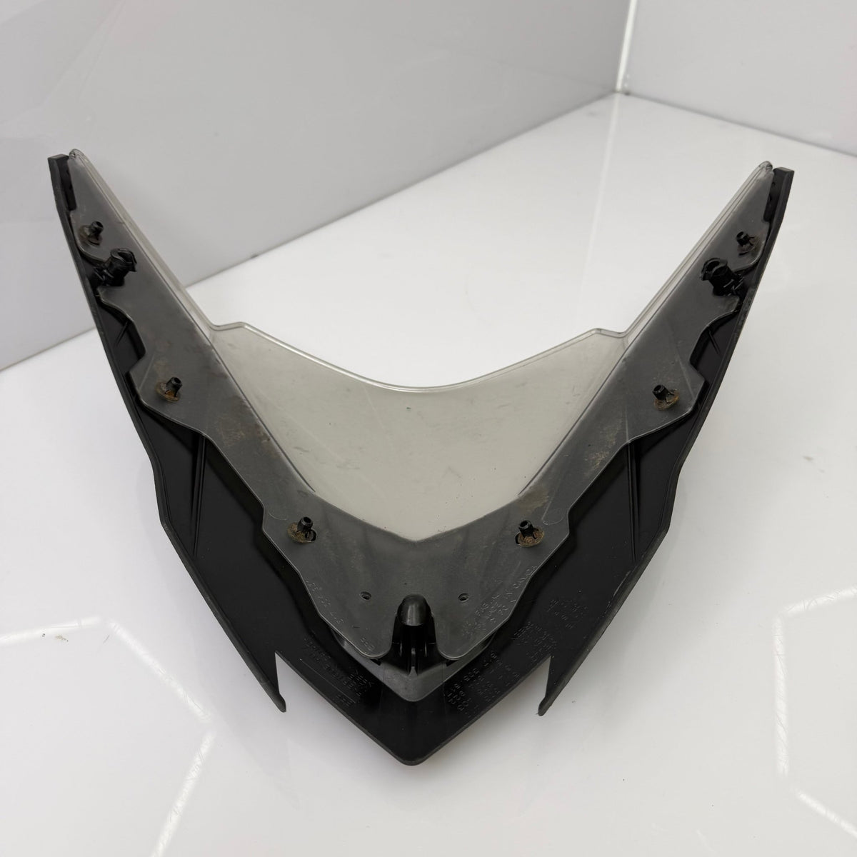 Matala tuulilasi Freeride, OEM 860200901 - Northern Sledparts Oy