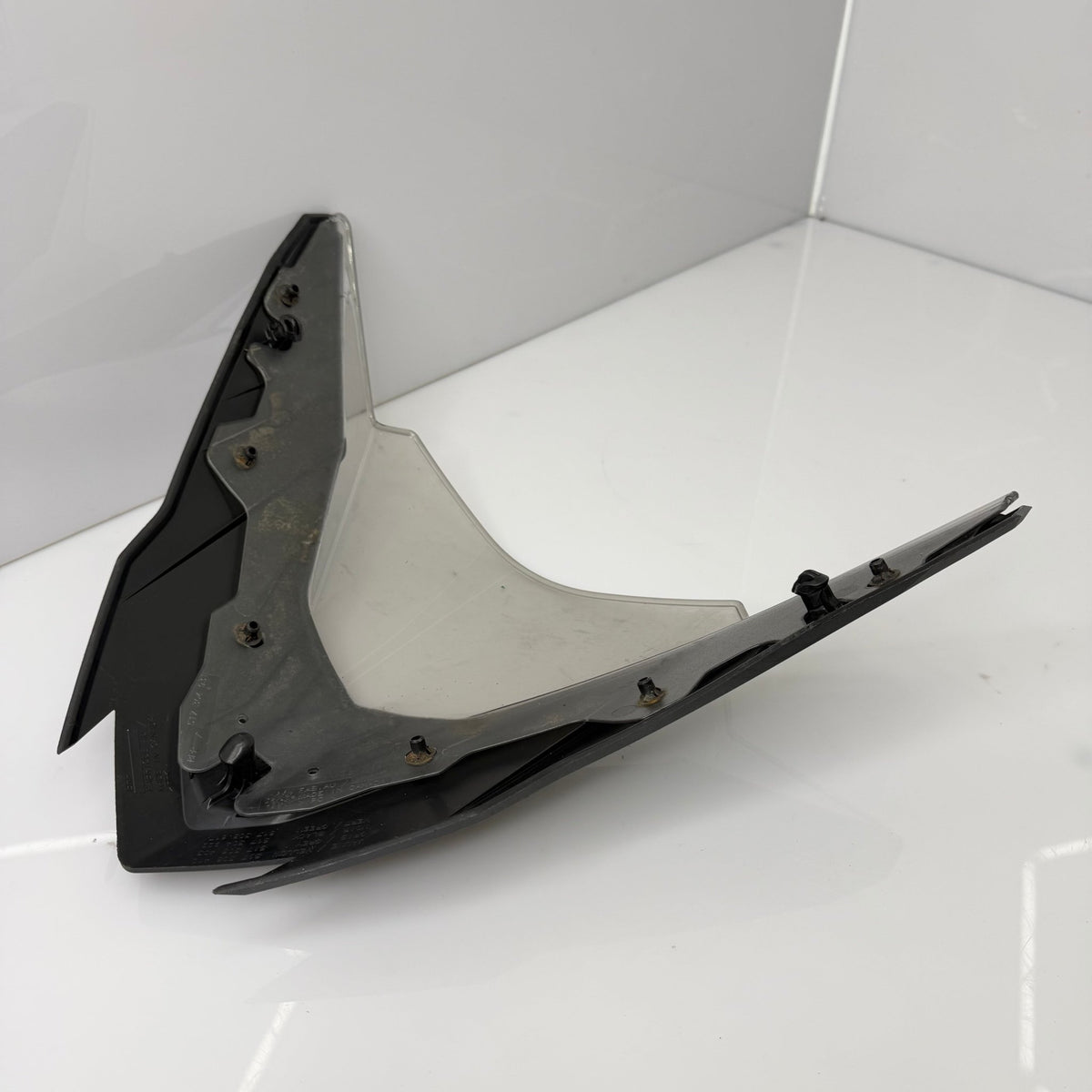 Matala tuulilasi Freeride, OEM 860200901 - Northern Sledparts Oy