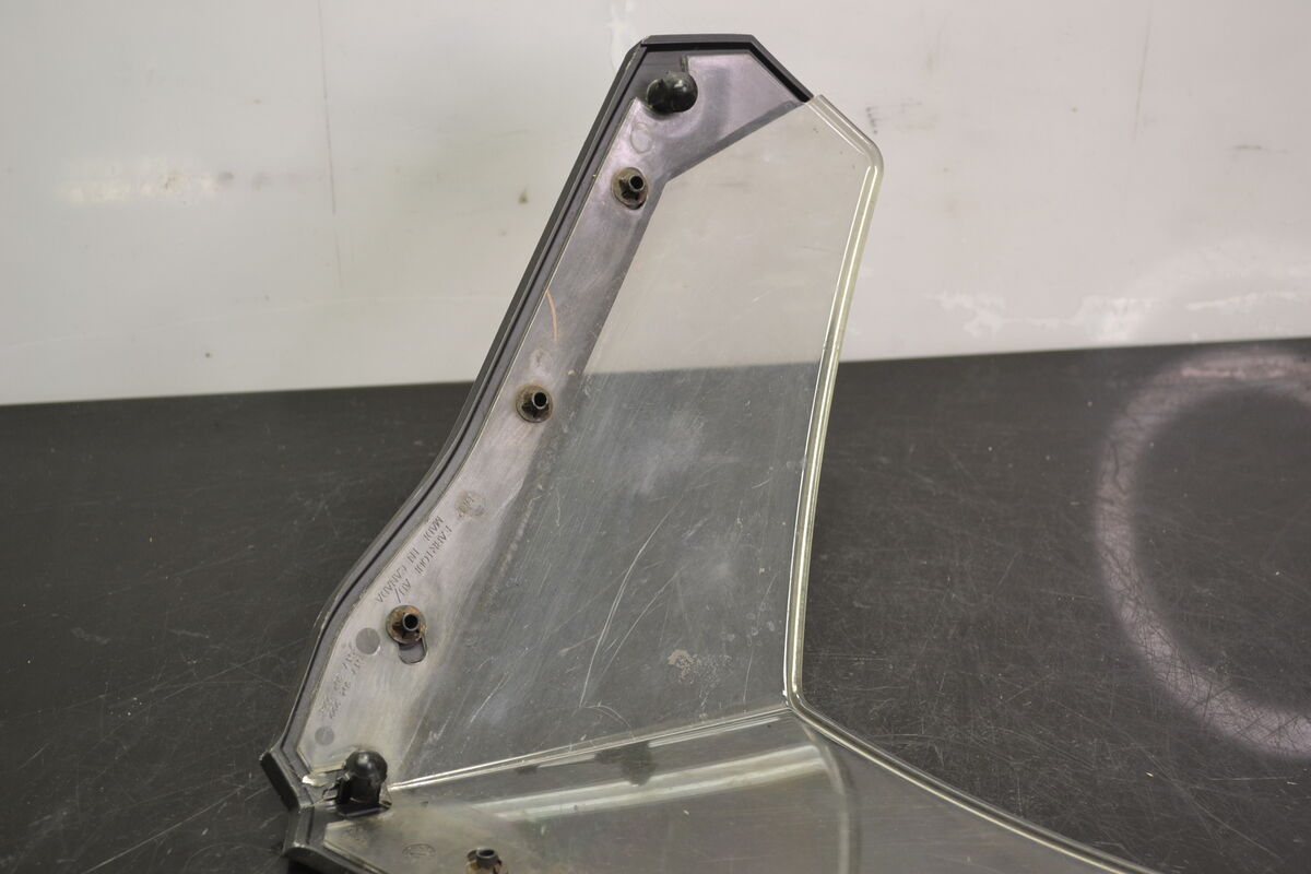 Matala tuulilasi Lynx Rex, Ski-Doo XP - Northern Sledparts Oy