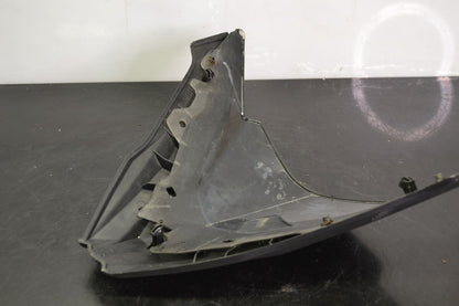 Matala tuulilasi Lynx RS 600, 860200901 - Northern Sledparts Oy