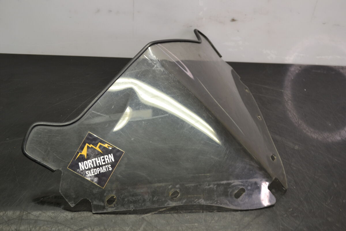 Matala tuulilasi Lynx, Ski-Doo 08-13, 517304293 - Northern Sledparts Oy