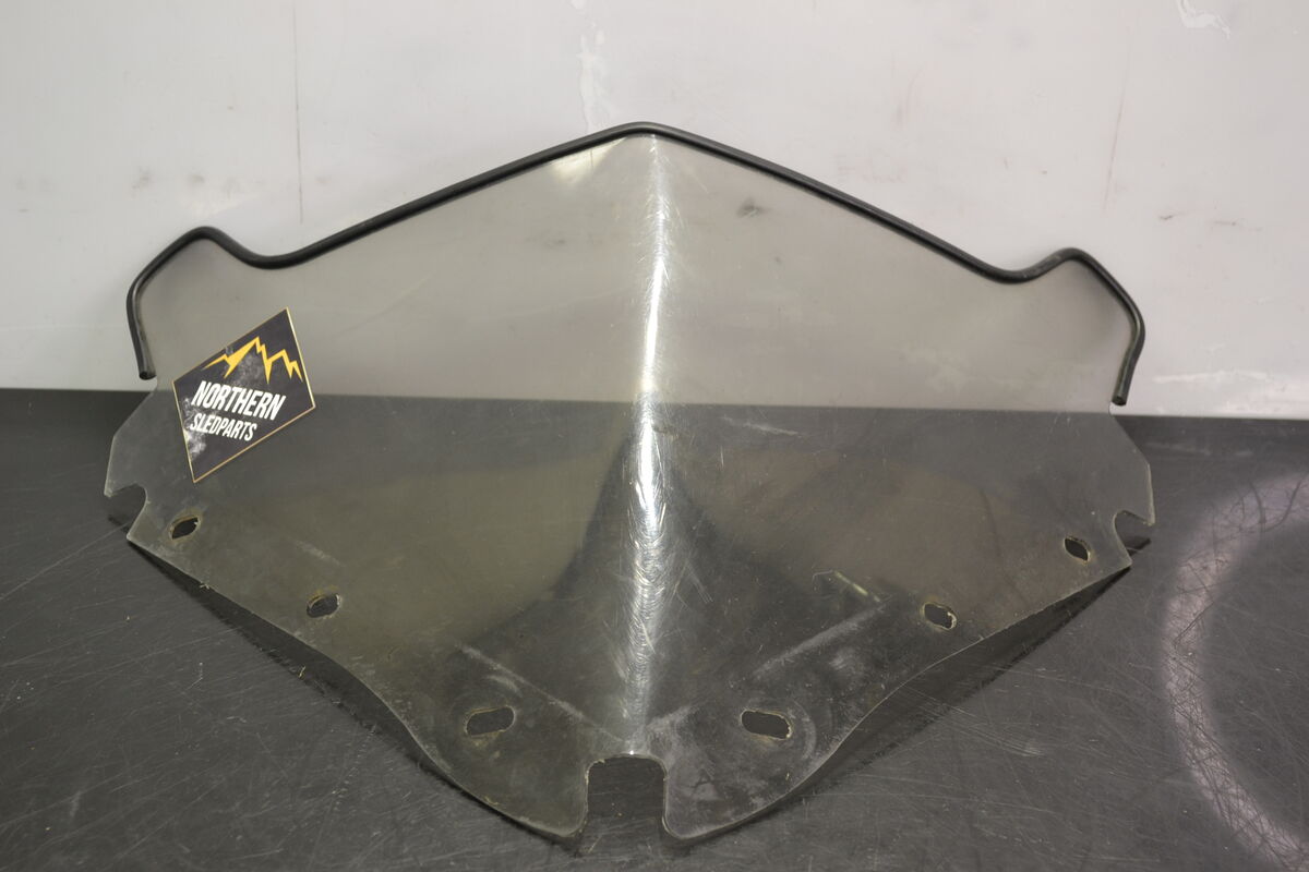 Matala tuulilasi Lynx, Ski-Doo 08-13, 517304293 - Northern Sledparts Oy