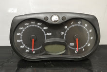 Mittaristo Lynx Rave 550F - Northern Sledparts Oy