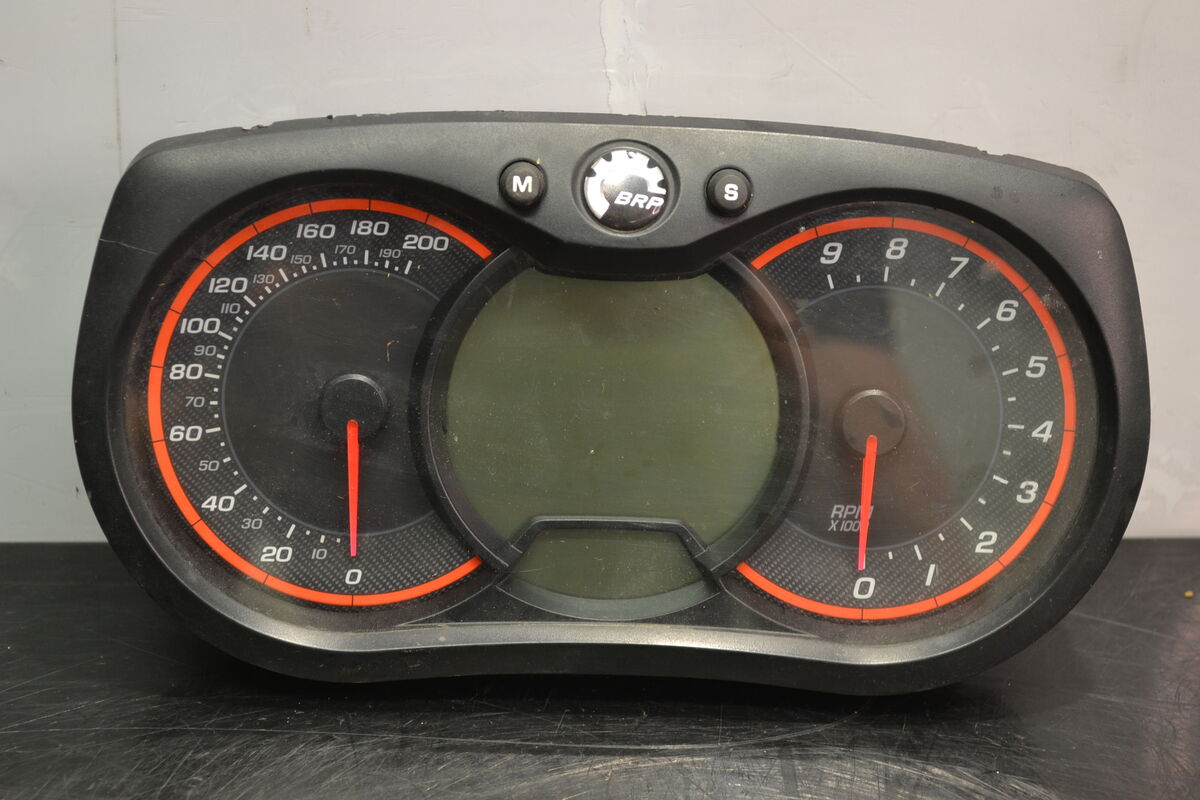 Mittaristo Rave Re 600, 515177839 - Northern Sledparts Oy